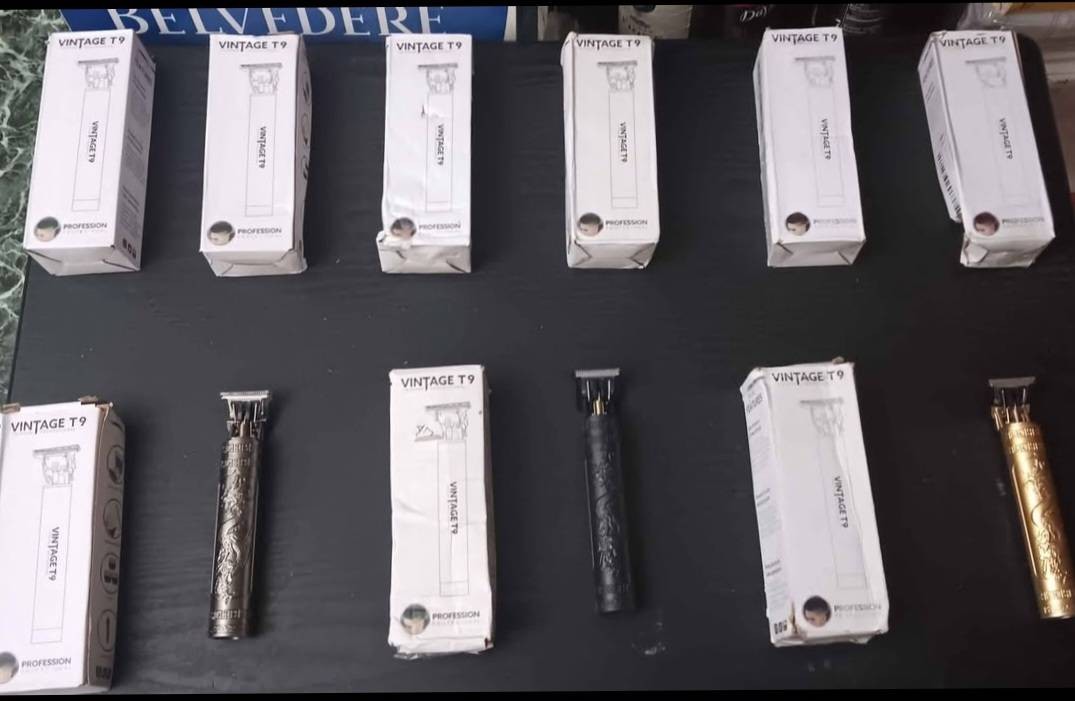 Vintage T9 Hair Trimmer (EACH)