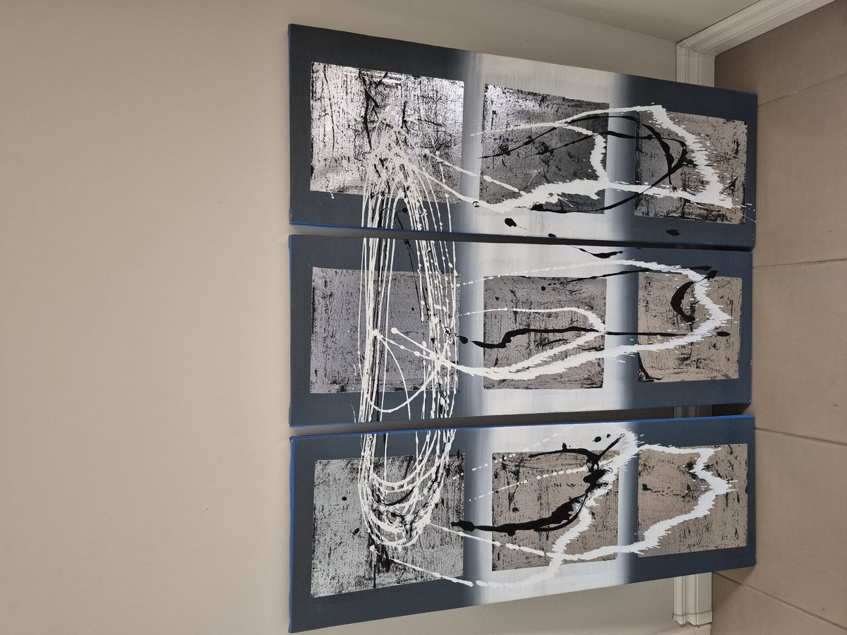 Canvas Abstract Painting