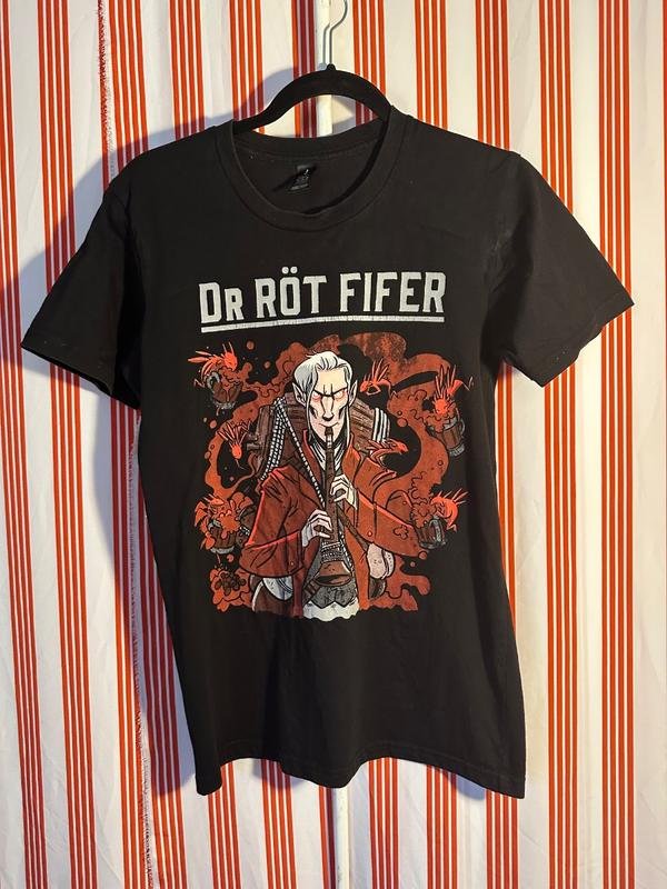 Dr Rot Fifer T-Shirt 