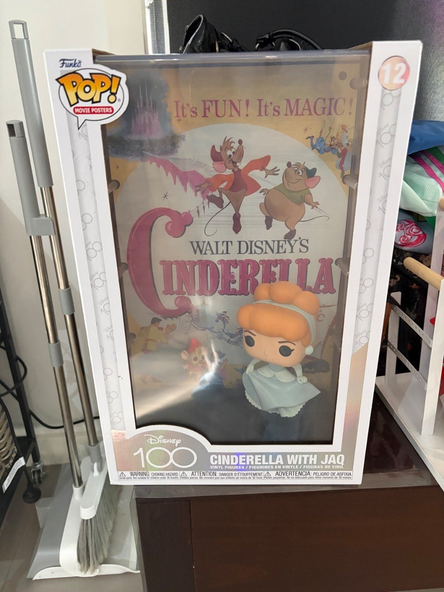 Cinderella Pop