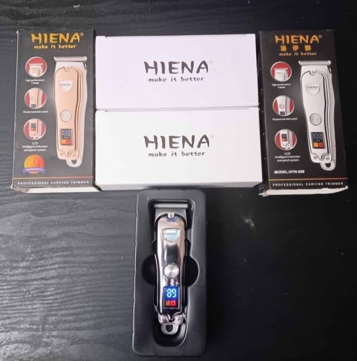 Hiena Mini Professional Carving Trimmer (EACH)