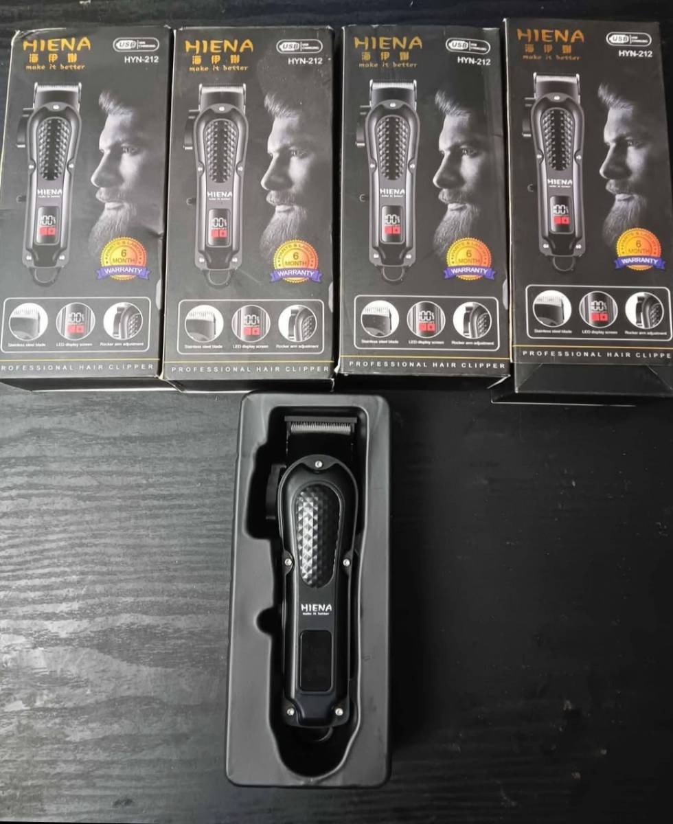 Hiena Small Professional 3aj Hair Clipper (EACH)