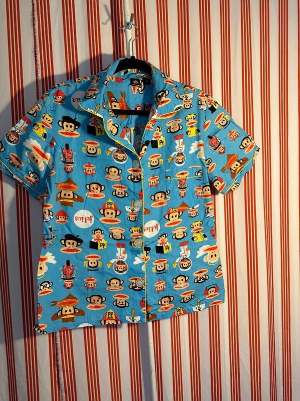 Paul Frank’s ' Cartoon Shirt