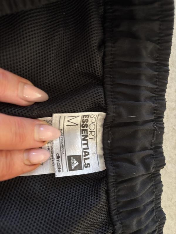 Adidas exercise shorts 