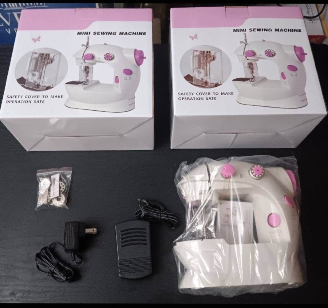 Mini Electric Sewing Machine (EACH)