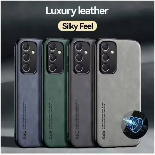 Magnetic Case for Samsung A-Series