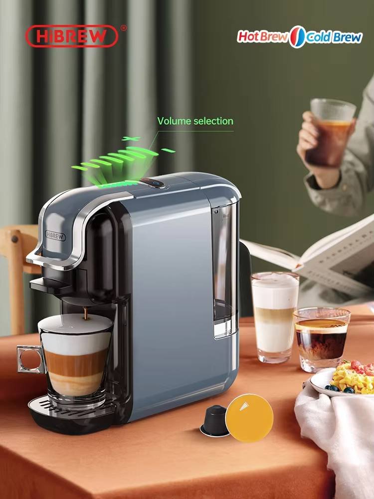 HiBREW Multiple Capsule Coffee Machine