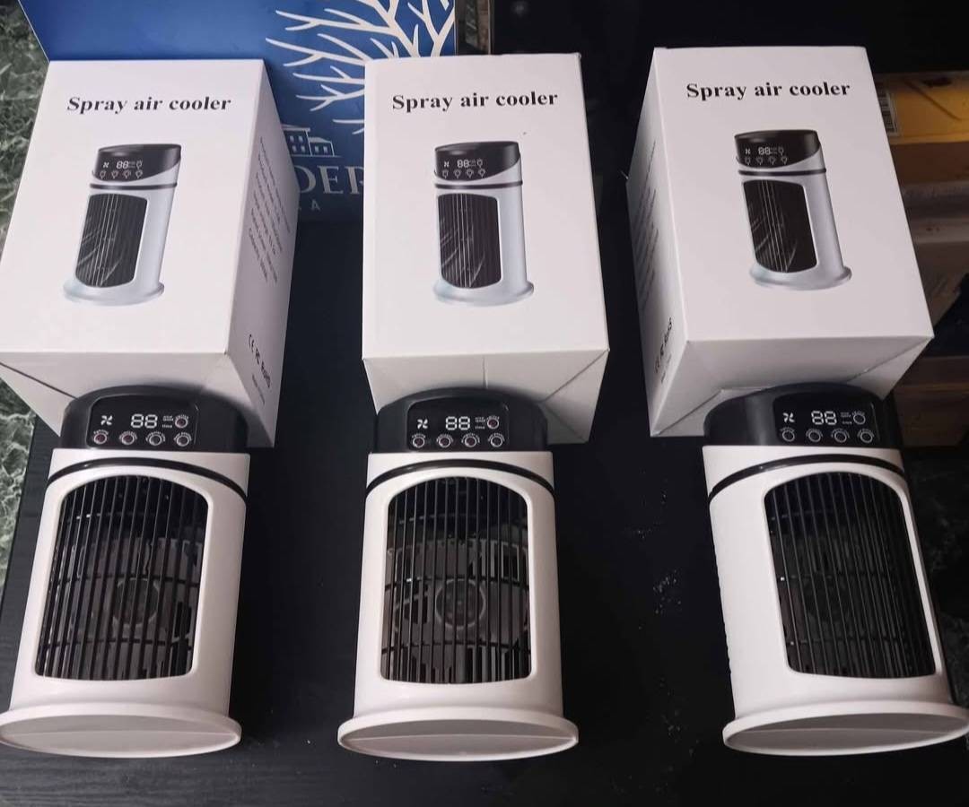 Rohs Spray Air Cooler (EACH)
