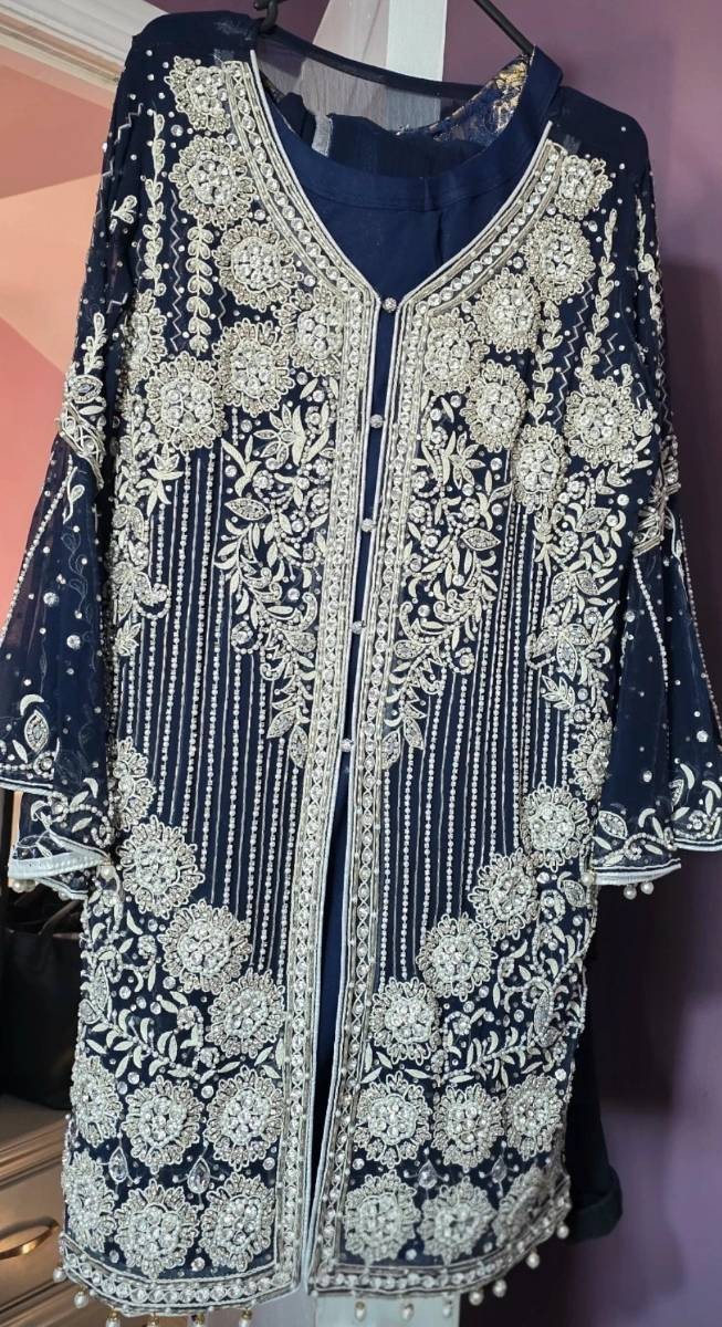 Pakistani wedding dresses 