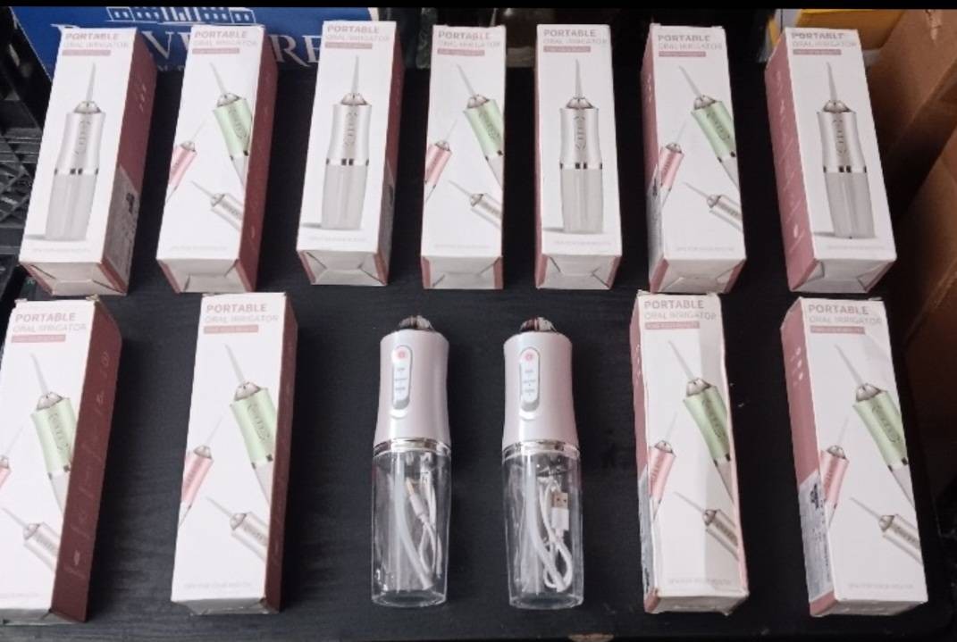 Portable Oral Irrigator (EACH)