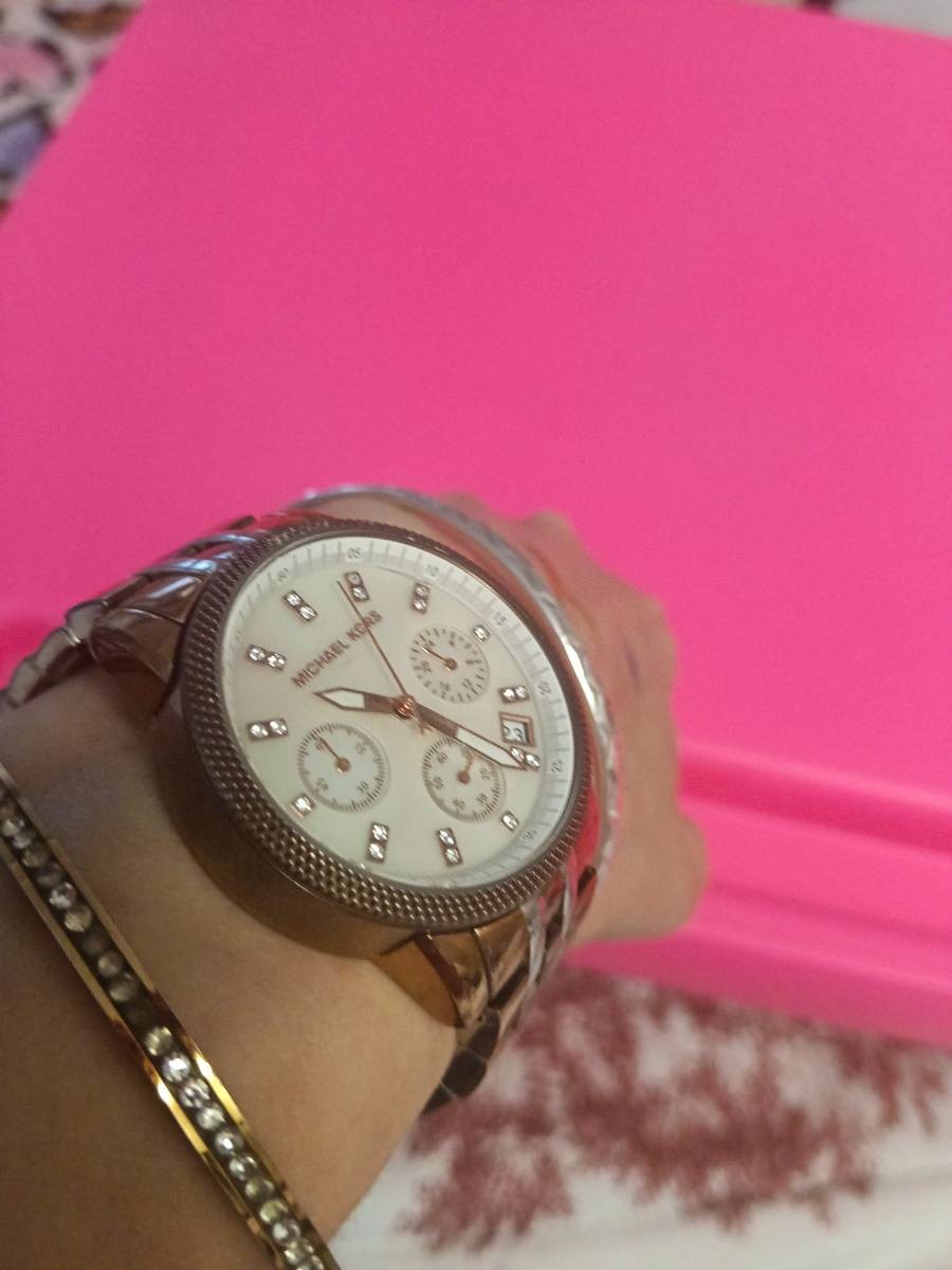 Michael Kors women's small watch 