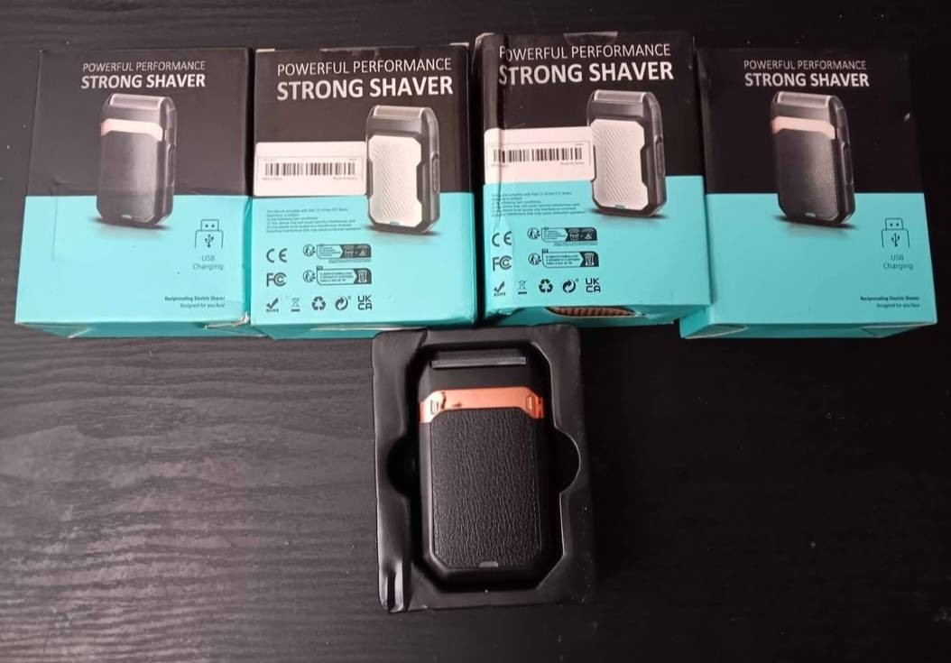 Powerful Performance Strong Shaver (EACH)