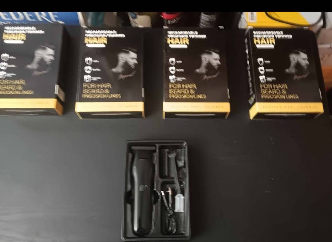 Precision #1 cordless Hair and Beard Trimmer (EACH)