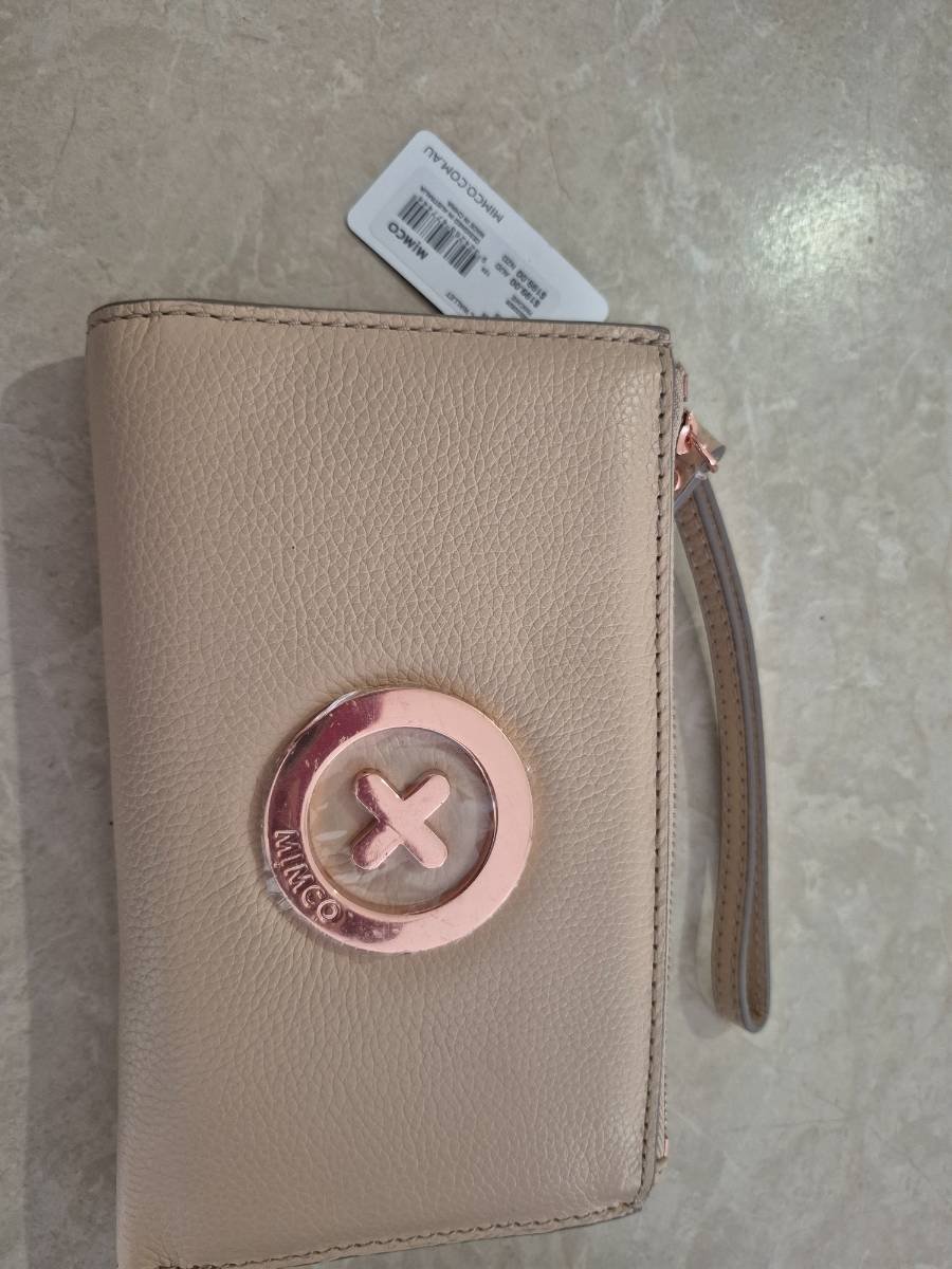 Mimco - Super Duo L Wallet