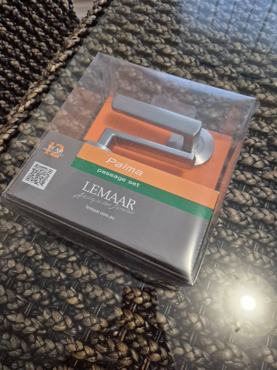 Lemaar Palma Door Handle 