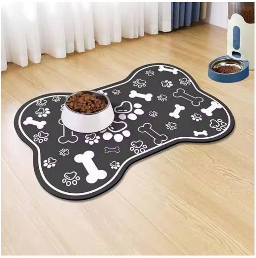 Diatomite Pet Feeding Mat
