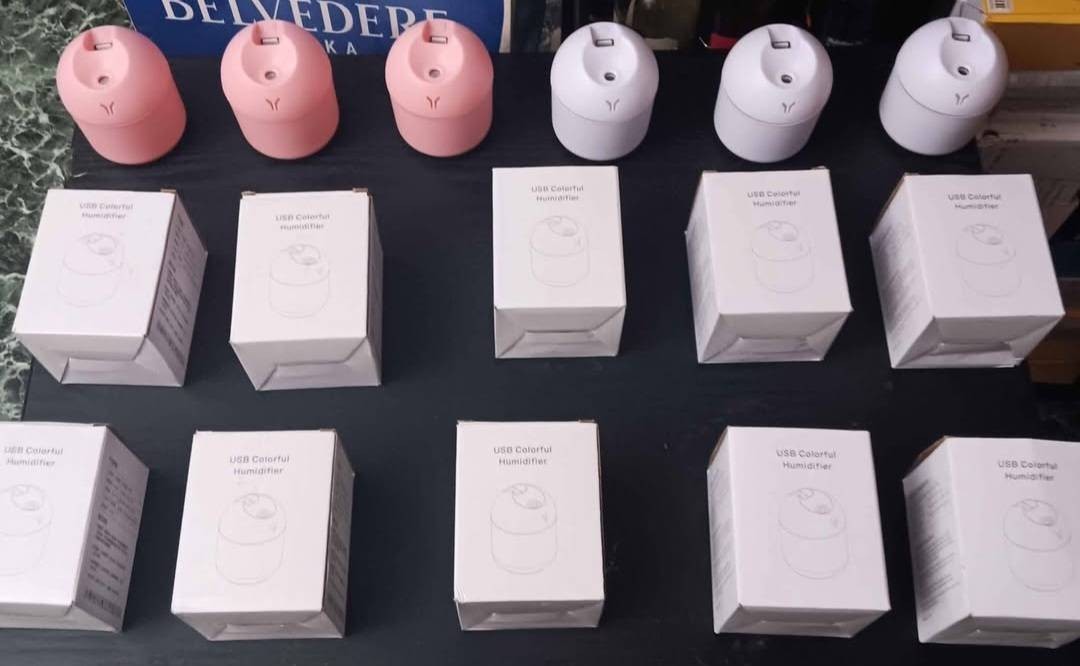 USB Colorful Humidifier (EACH)