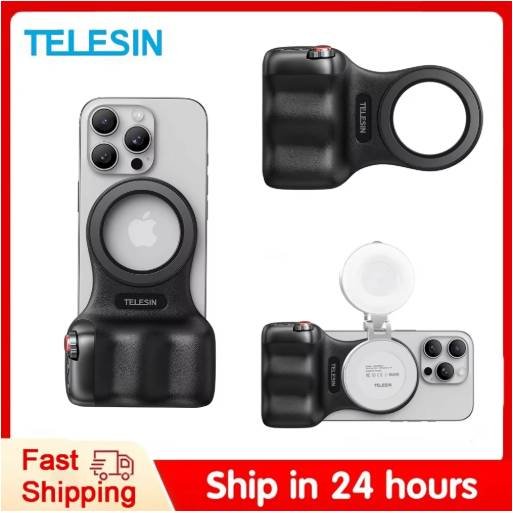 TELESIN Magnetic Phone Grip