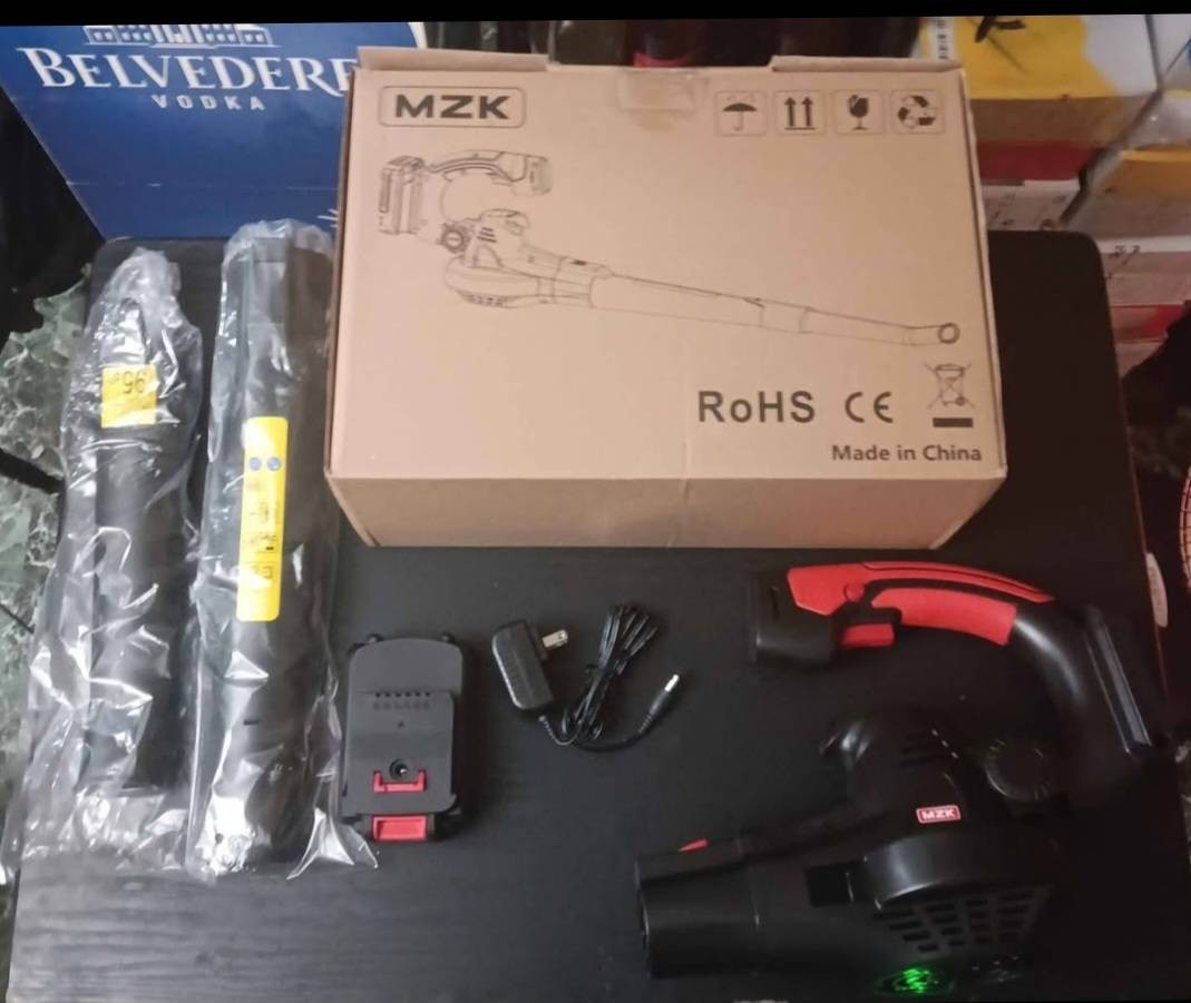 Rohs MZK Cordless Electric Leaf Blower (EACH)