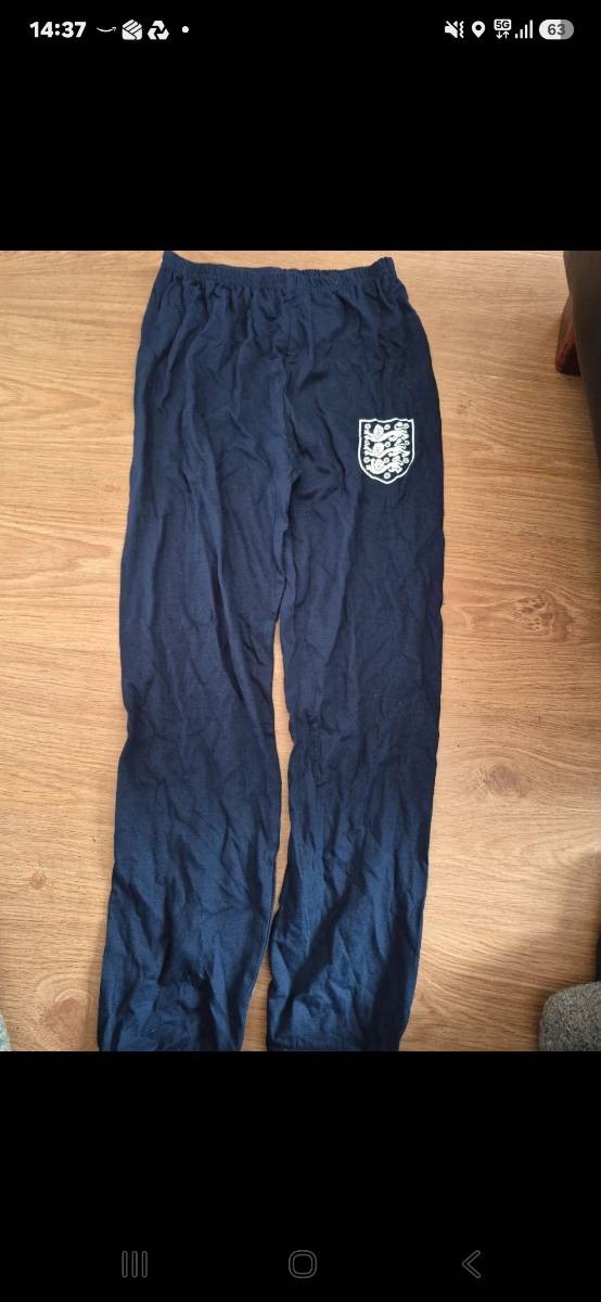 England pyjama bottom 