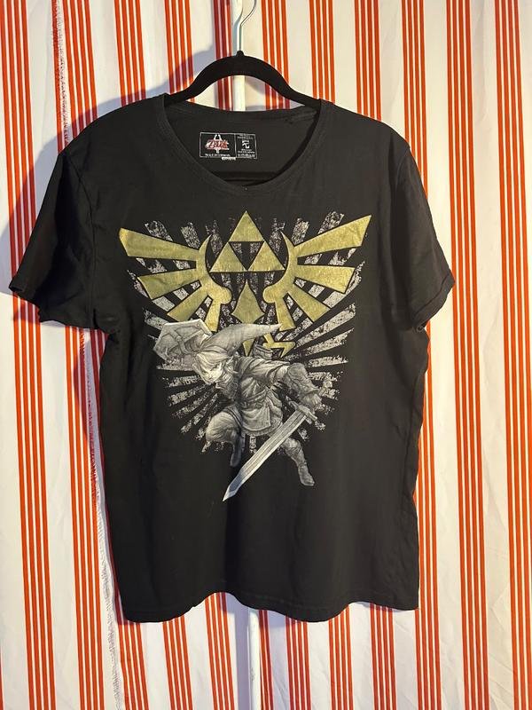 Official Zelda 2013 Nintendo T-Shirt 