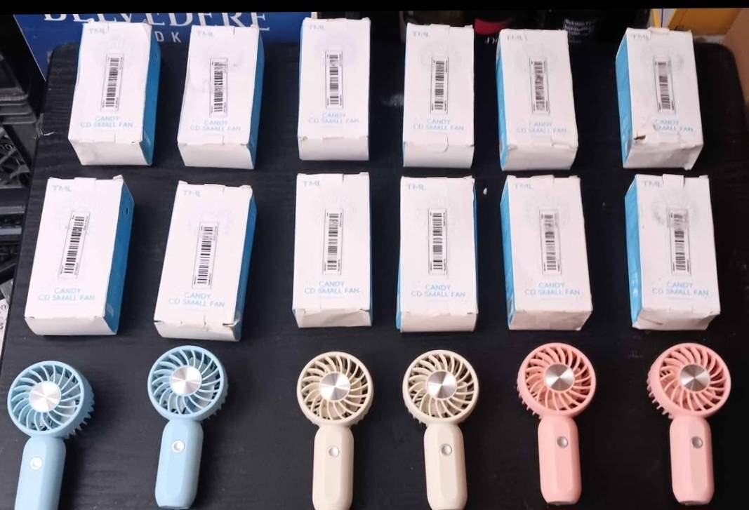 TML Mini Candy CD Fans (EACH)