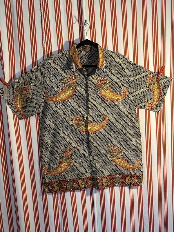 Men’s Batik shirt 