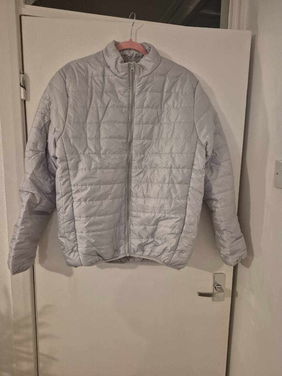 Two light weight jackets