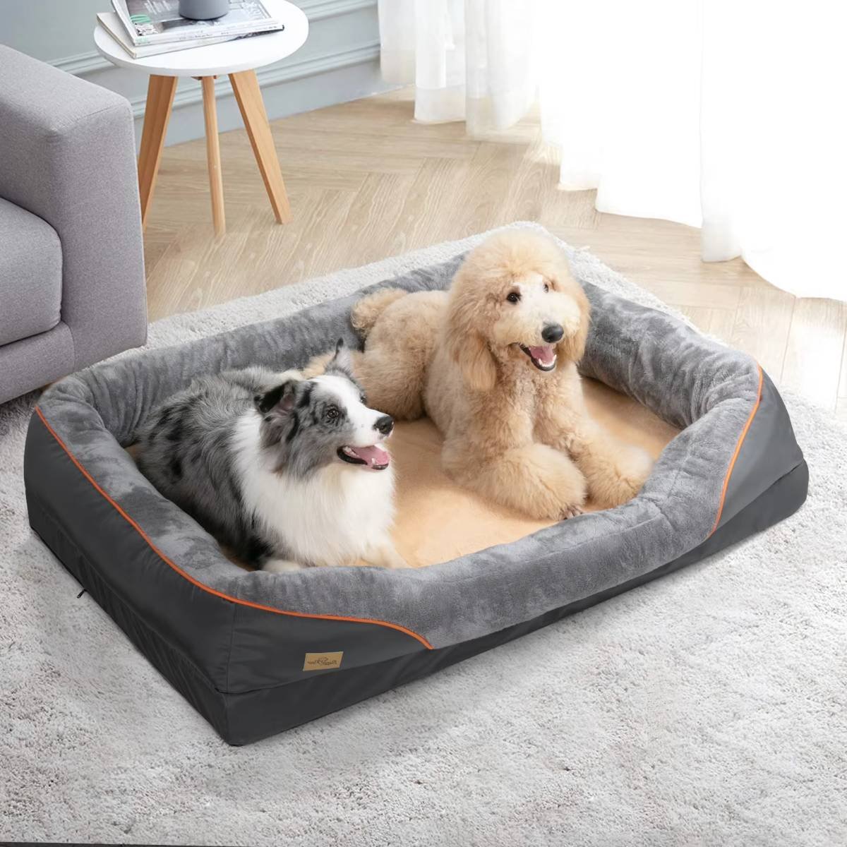 Large Dog Bed 