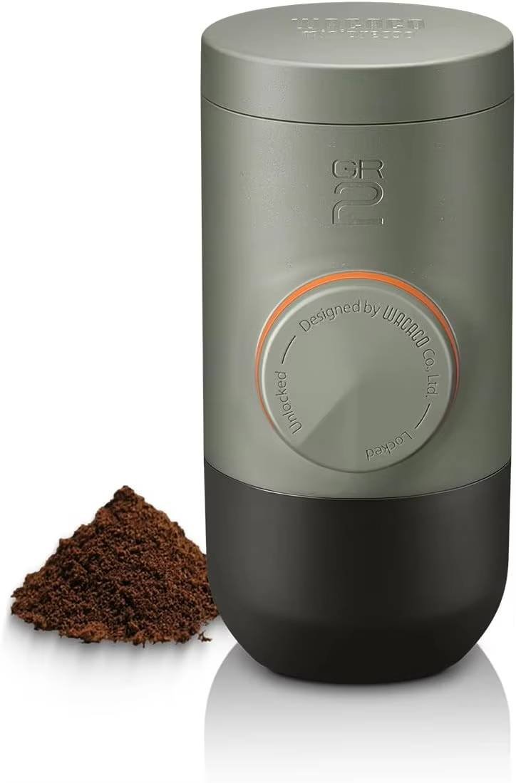 Portable Manual Espresso Maker