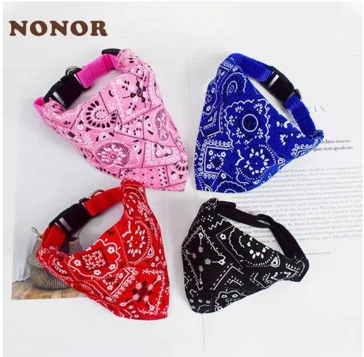 Adjustable Triangular Bandage For Pet Dog and  Cat