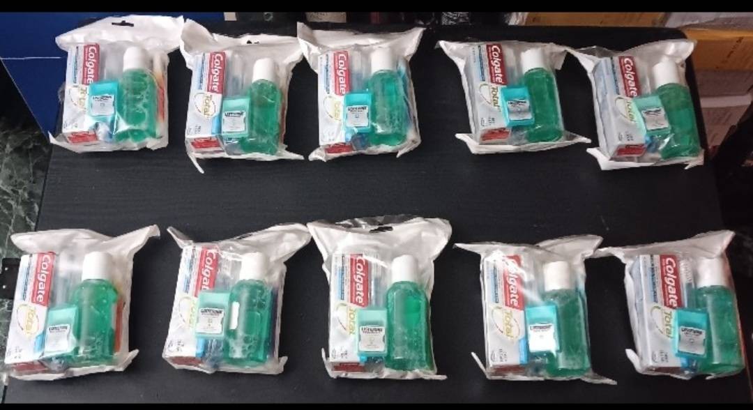 Dottmann Travling Kit (EACH)