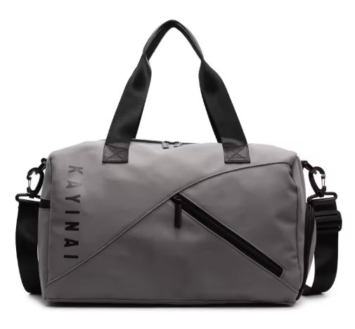 AquaShield Pro: Large Capacity Wet-Dry Gym & Travel Bag