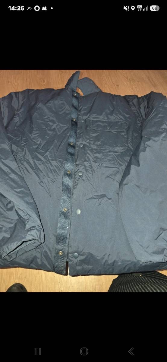 Mens coat 