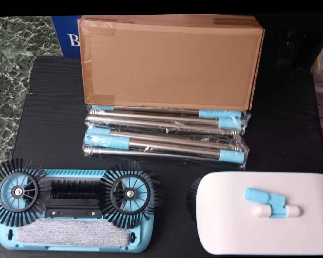 3-in-1 Multifunctional Sweeping Broom Machine (EACH)