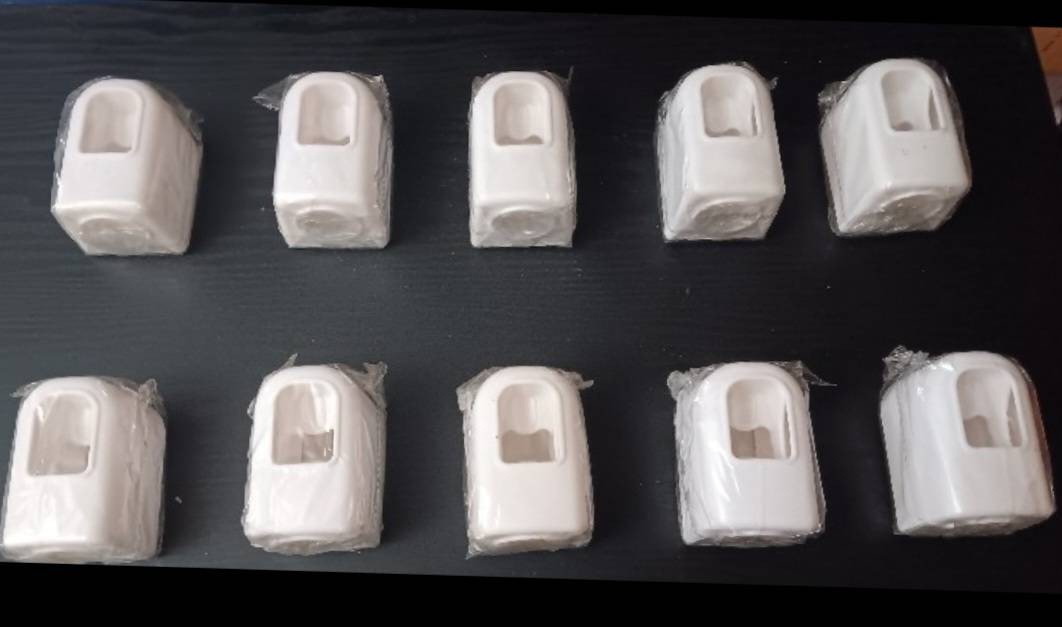 Toothpaste Wall Holder ( 2 for $8)