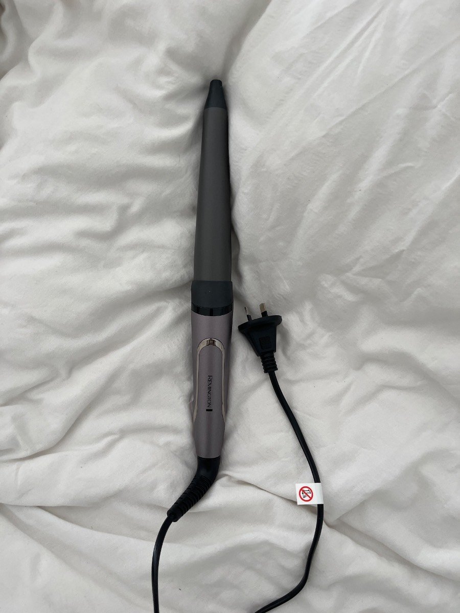 Hair curler 