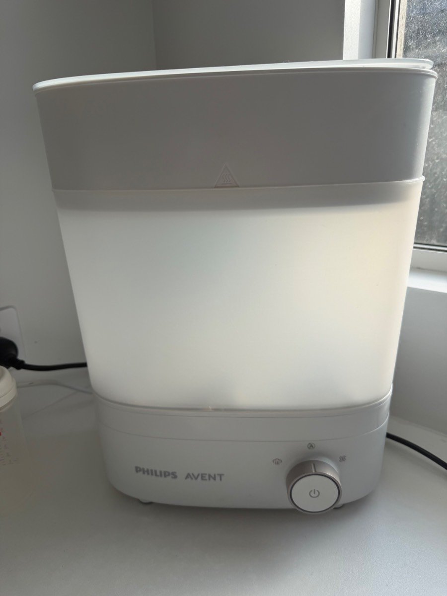 Avent Electric Steam Steriliser And Dryer
