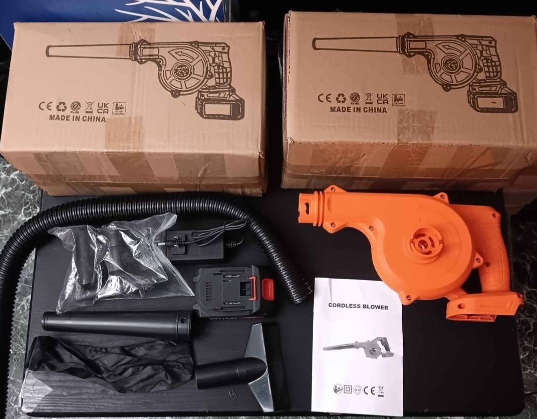 Small Cordless Leaf Blower Kit (EACH)