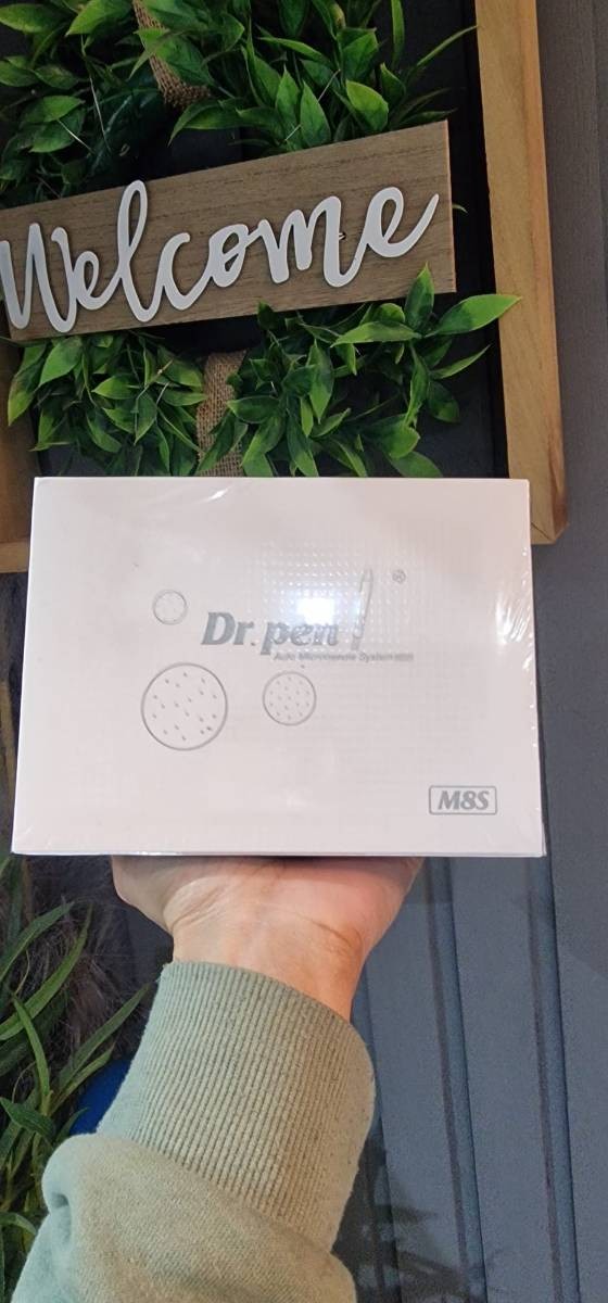 Dr pen m8s sealed authentic 